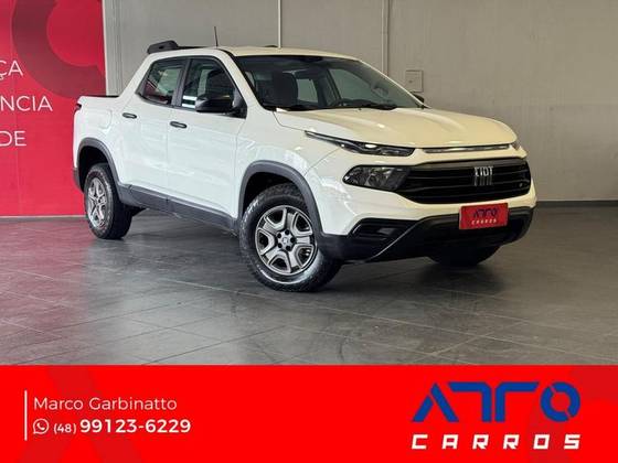 FIAT TORO 2.0 16V TURBO DIESEL ENDURANCE 4WD AT9